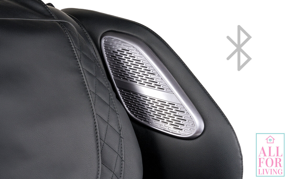 Massagesessel IG 1050 Schwarz