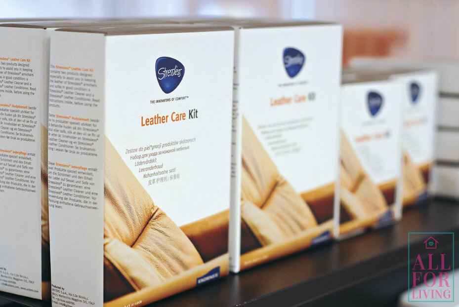 Leather Care Kit 100ml
