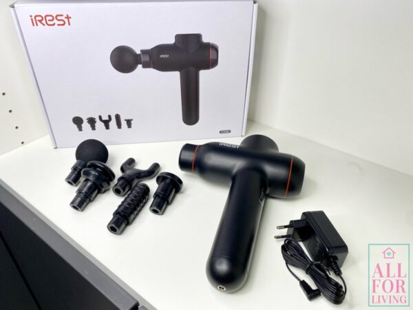 Massage-Pistole C506 Black
