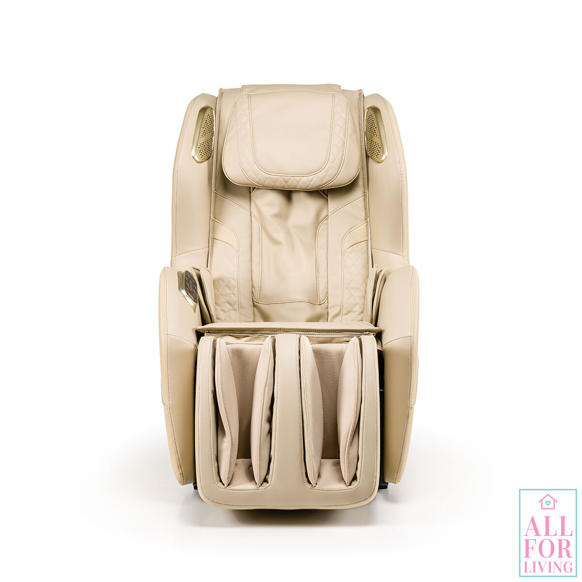 Massagesessel IG 1050 Beige/Creme