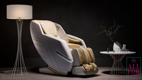 Massagesessel IG 1700 Beige/Creme