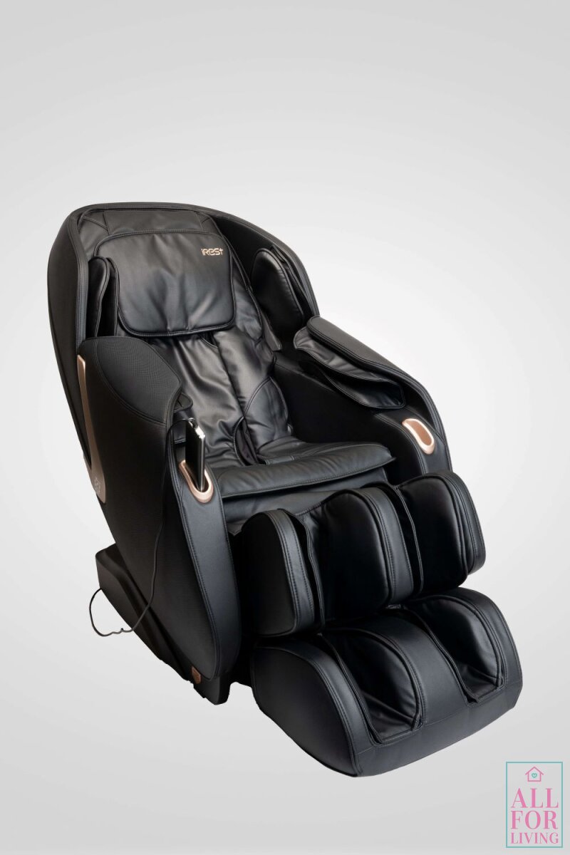 Massagesessel IG 2000 Schwarz