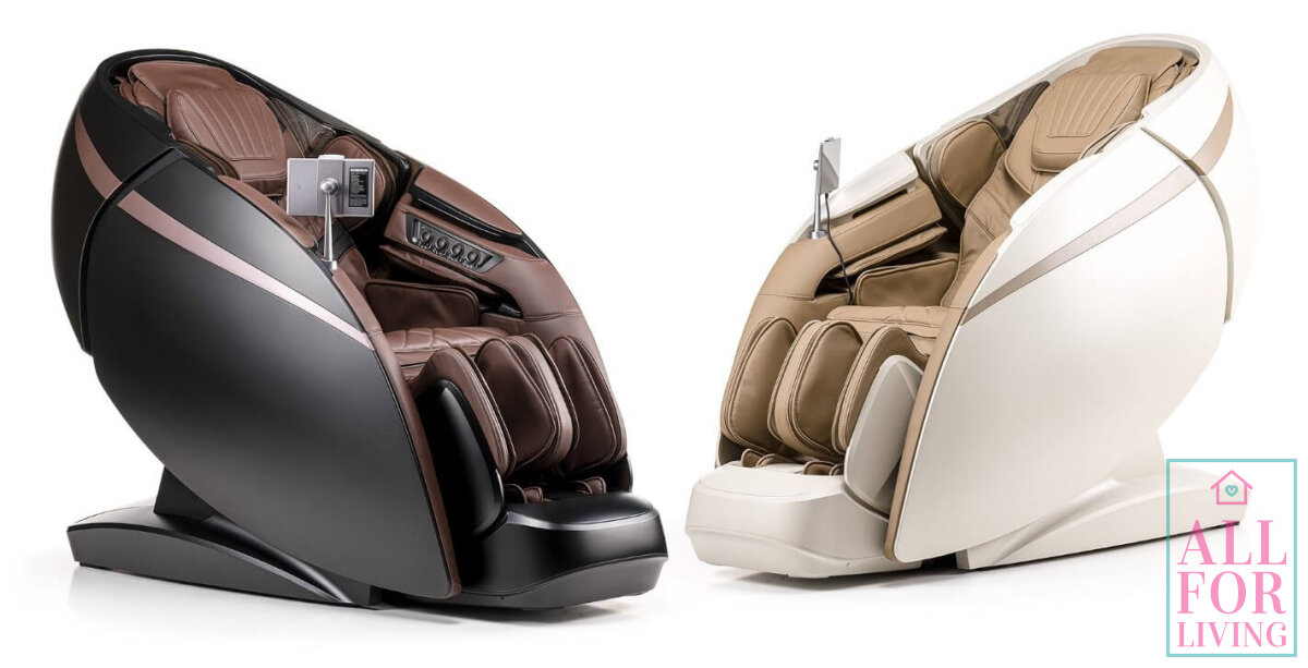 Massagesessel IG 8000 Braun