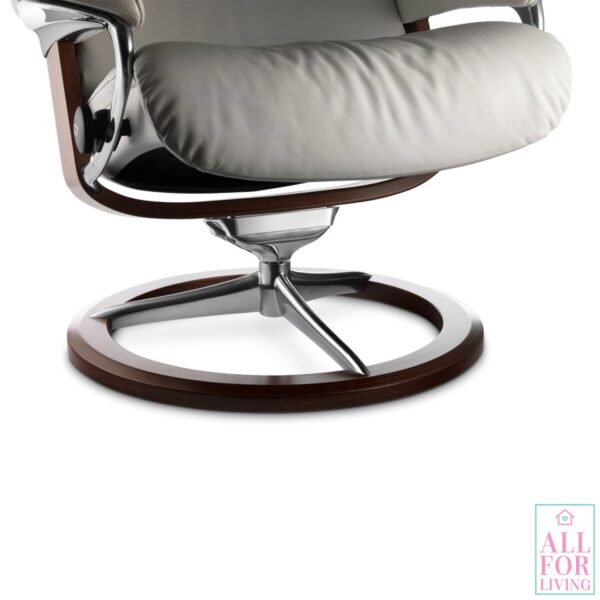 Stressless Erhöhungsset für Signature-/Cross Gestell Chrom